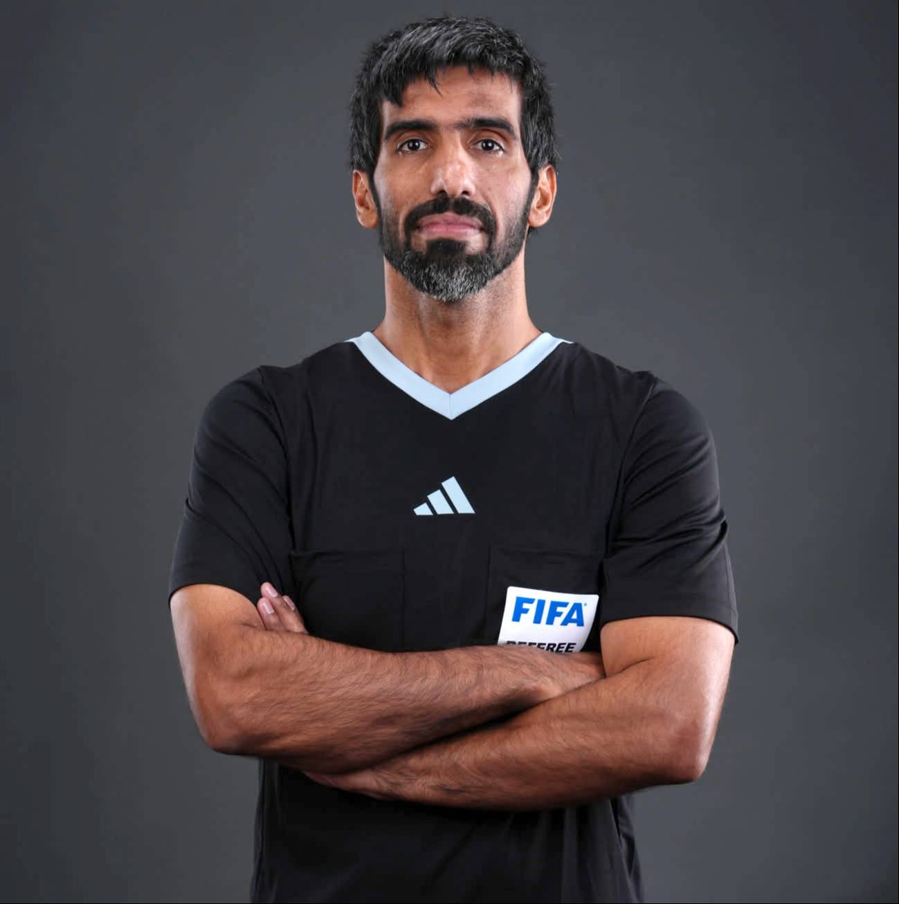 International Referee Image