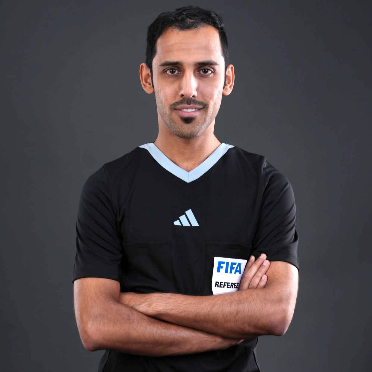 International Referee Image