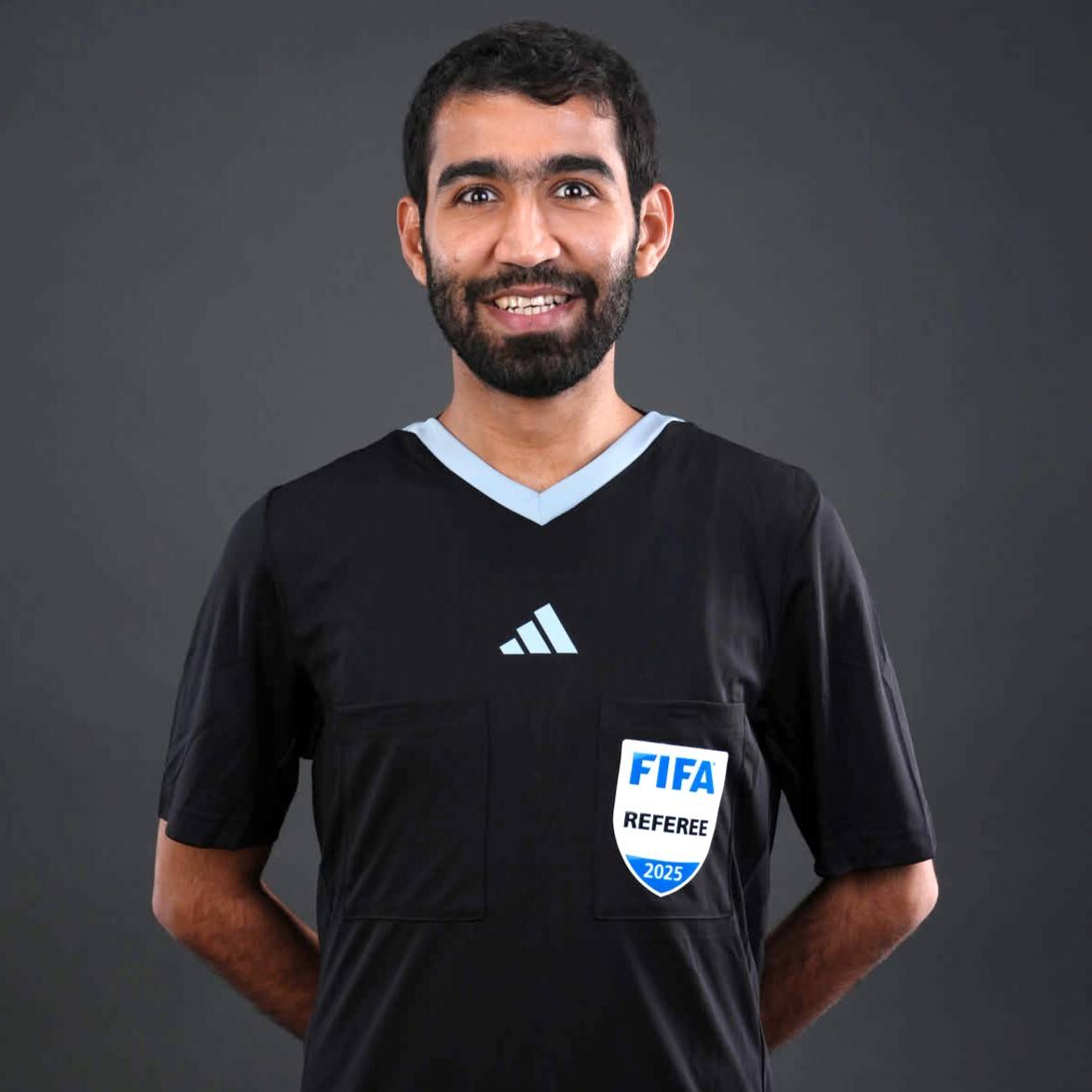 International Referee Image