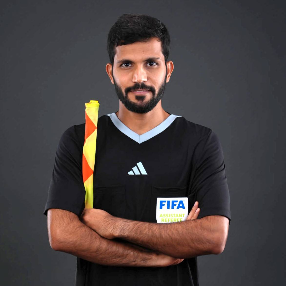 International Referee Image