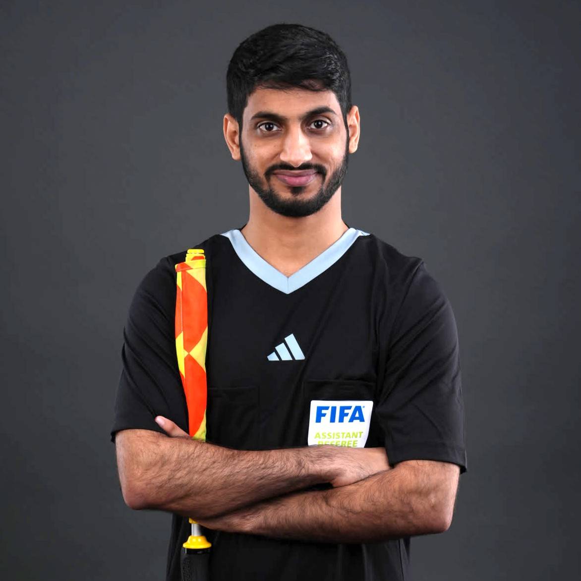 International Referee Image