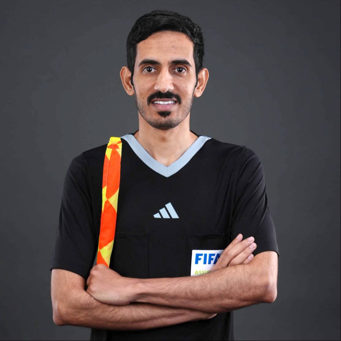 International Referee Image