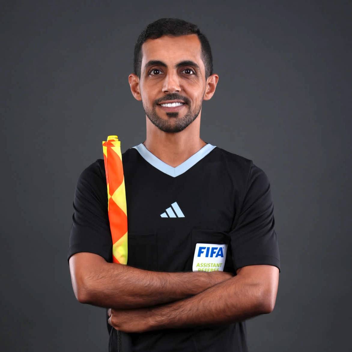 International Referee Image