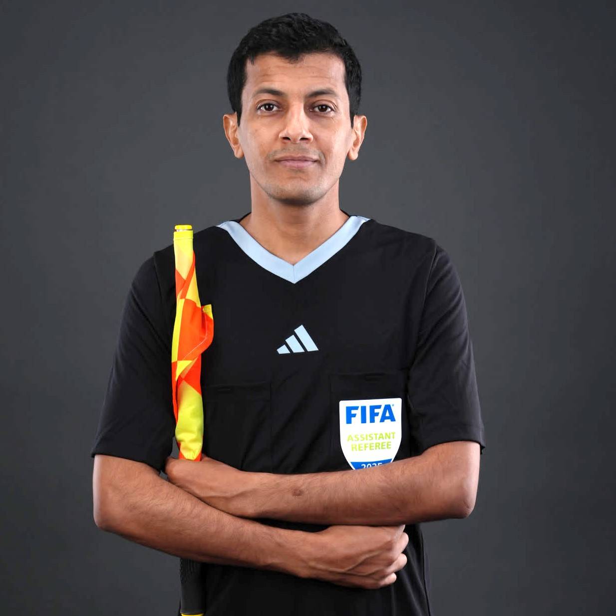 International Referee Image