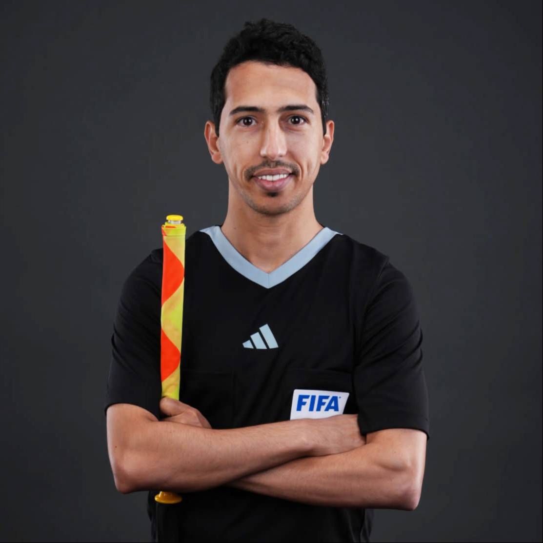 International Referee Image