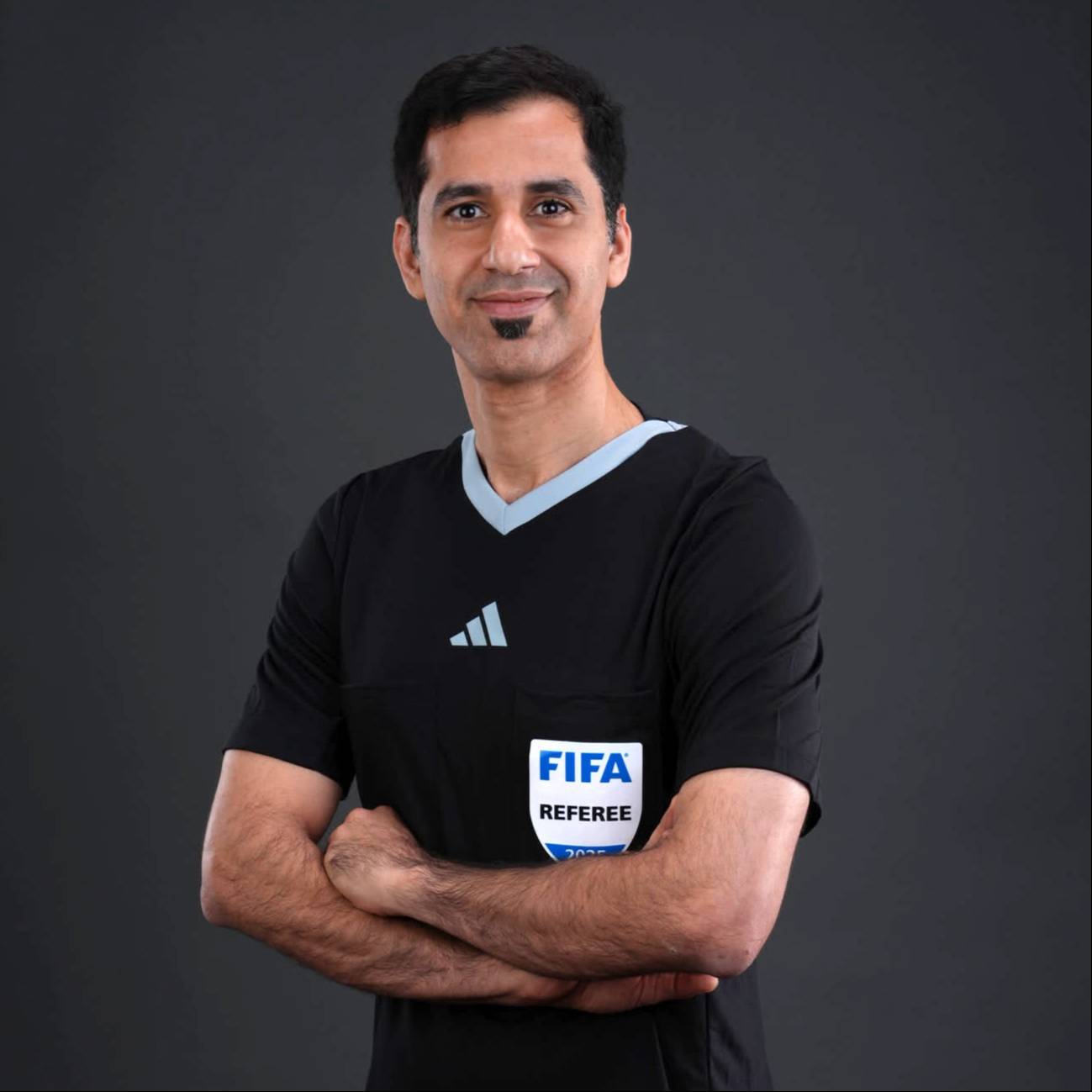 International Referee Image
