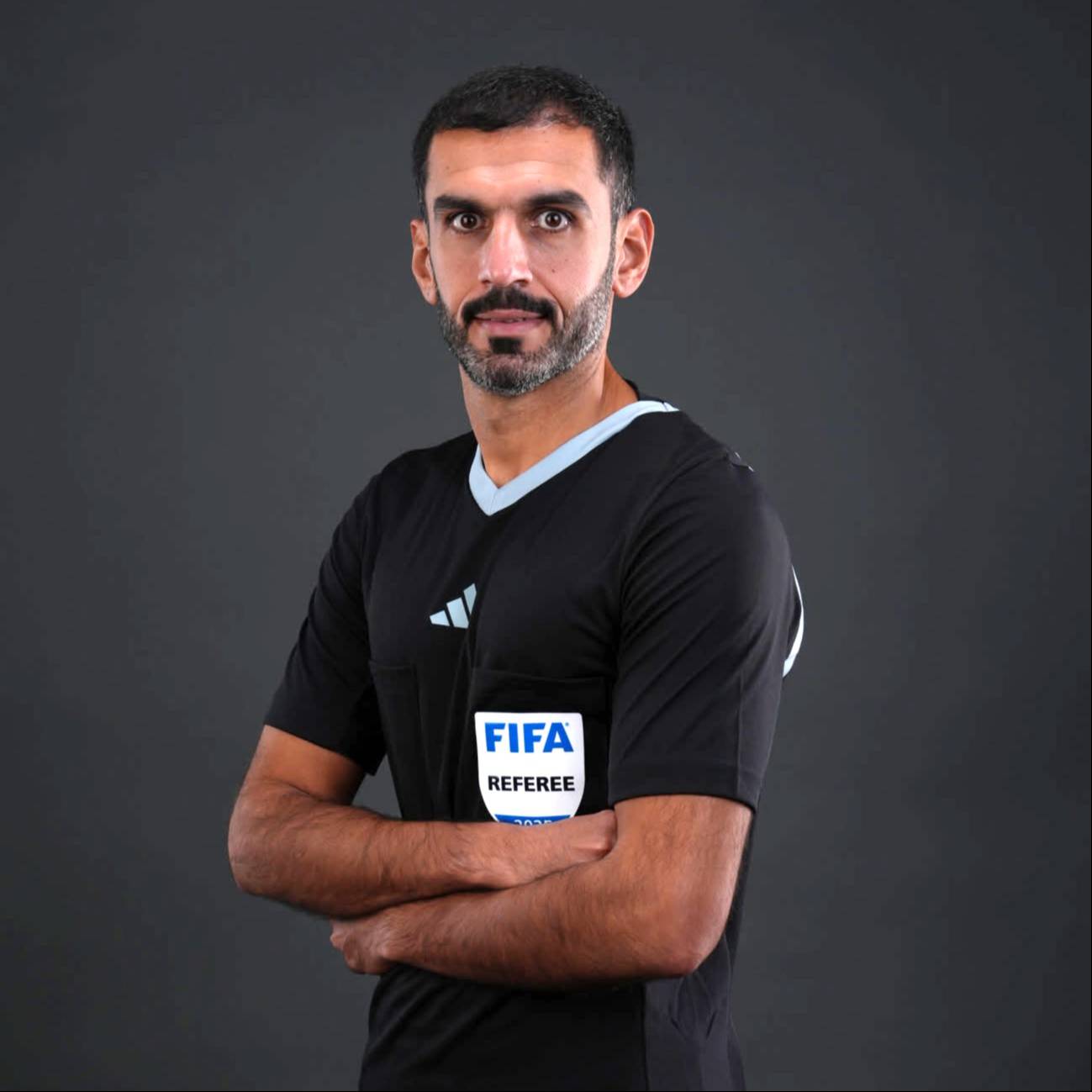 International Referee Image