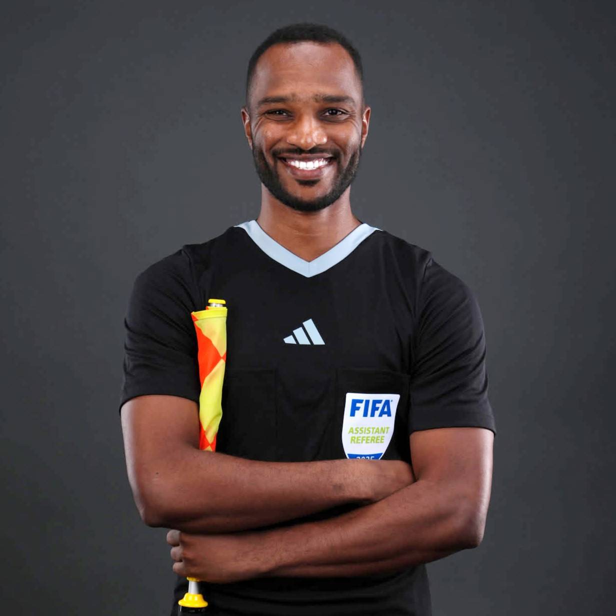 International Referee Image