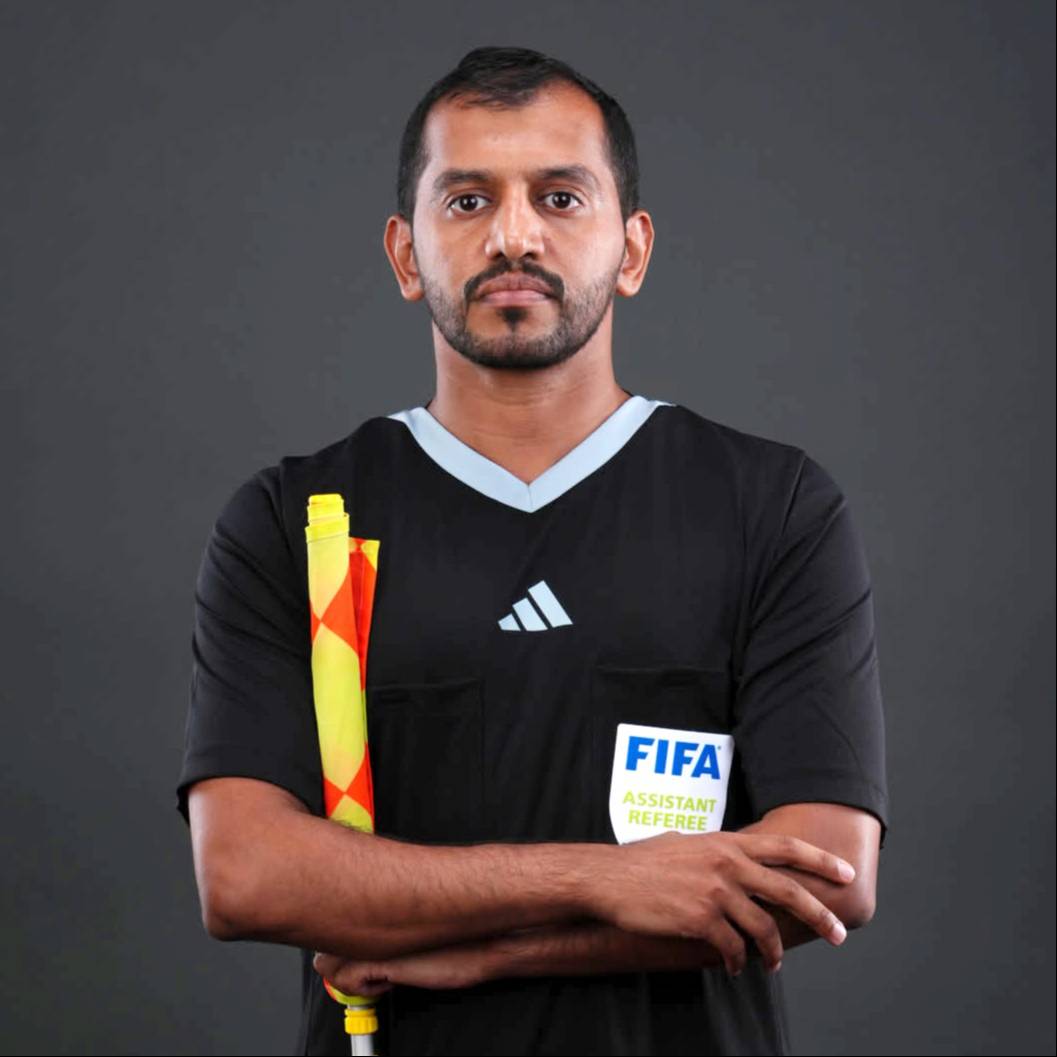 International Referee Image