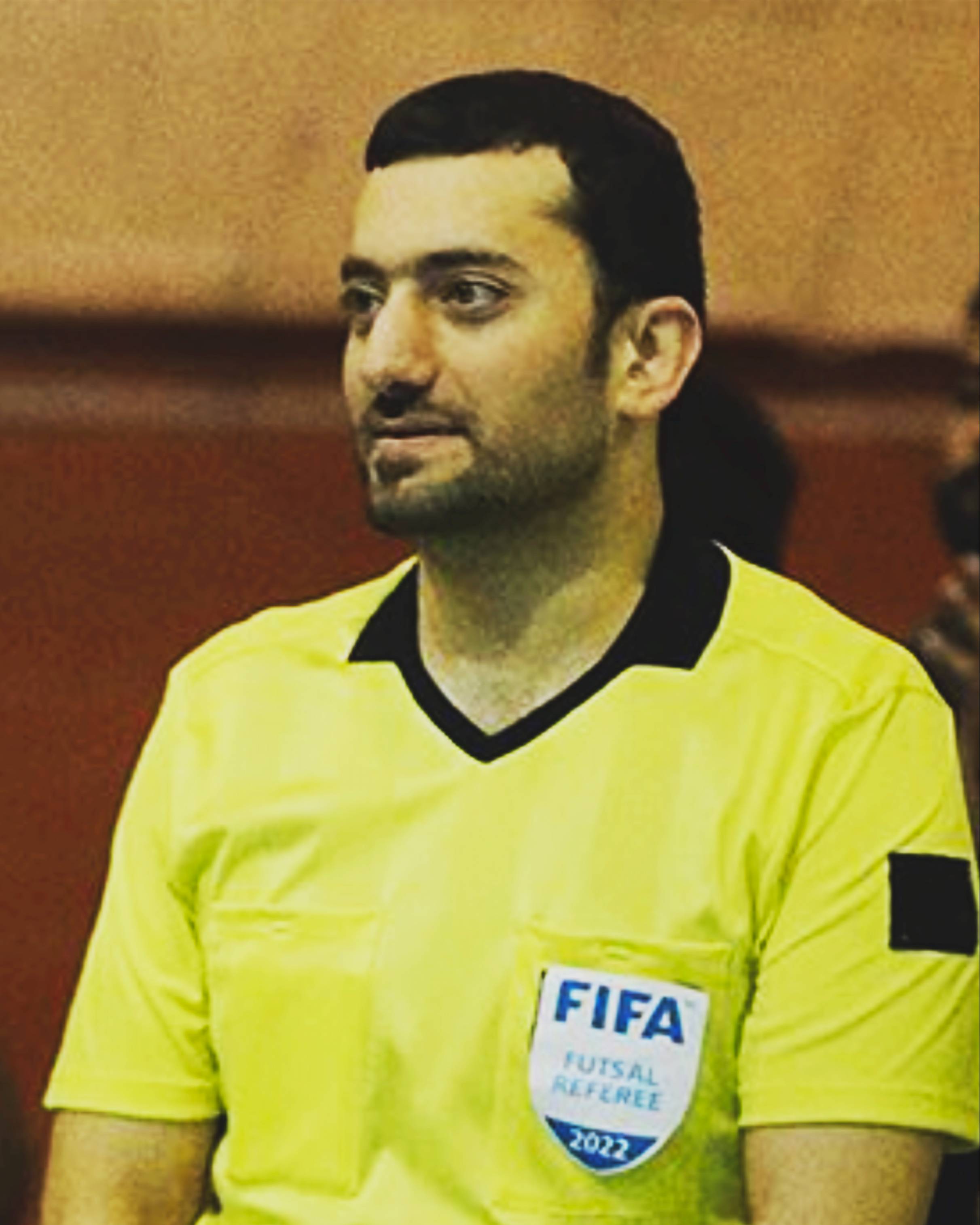 International Referee Image
