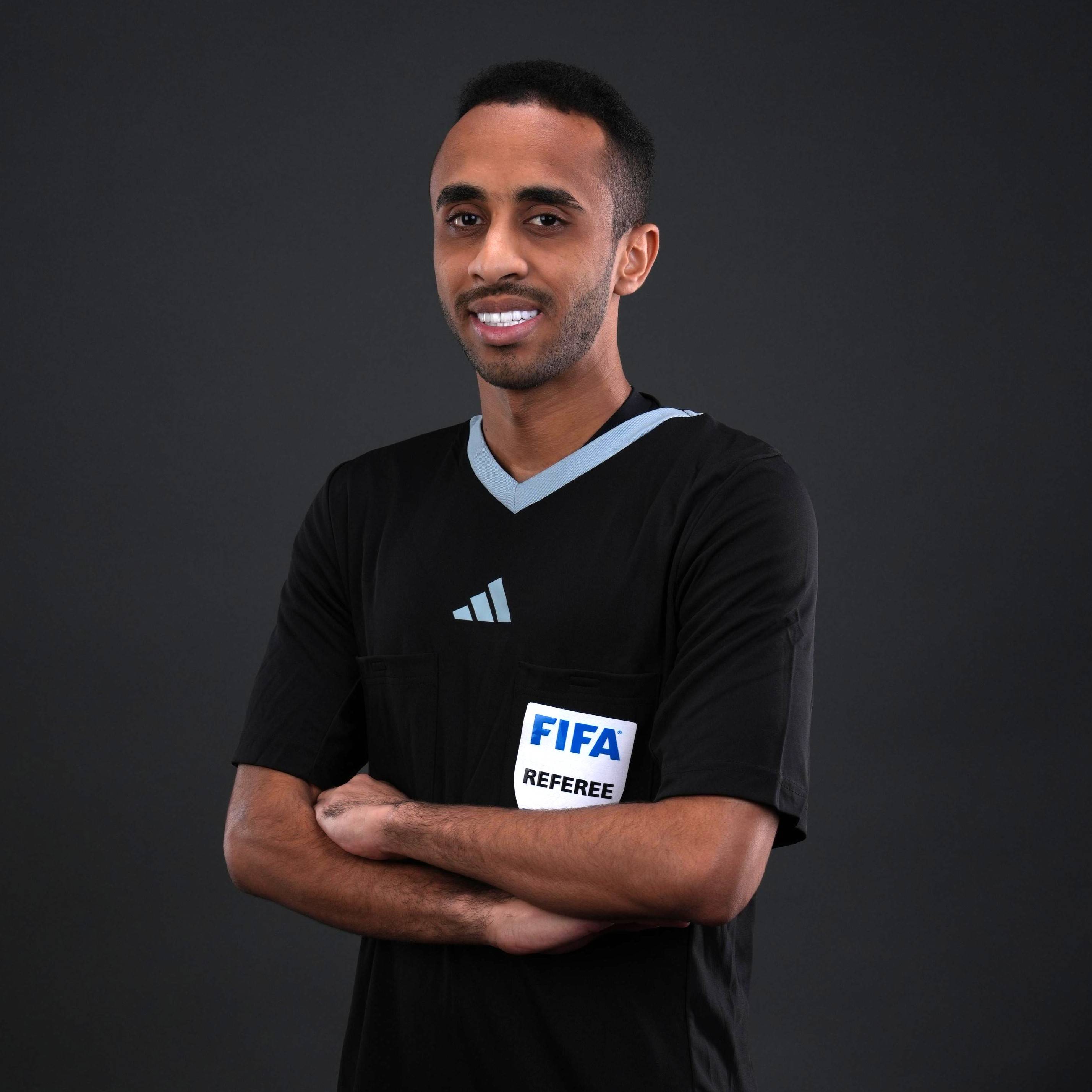 International Referee Image