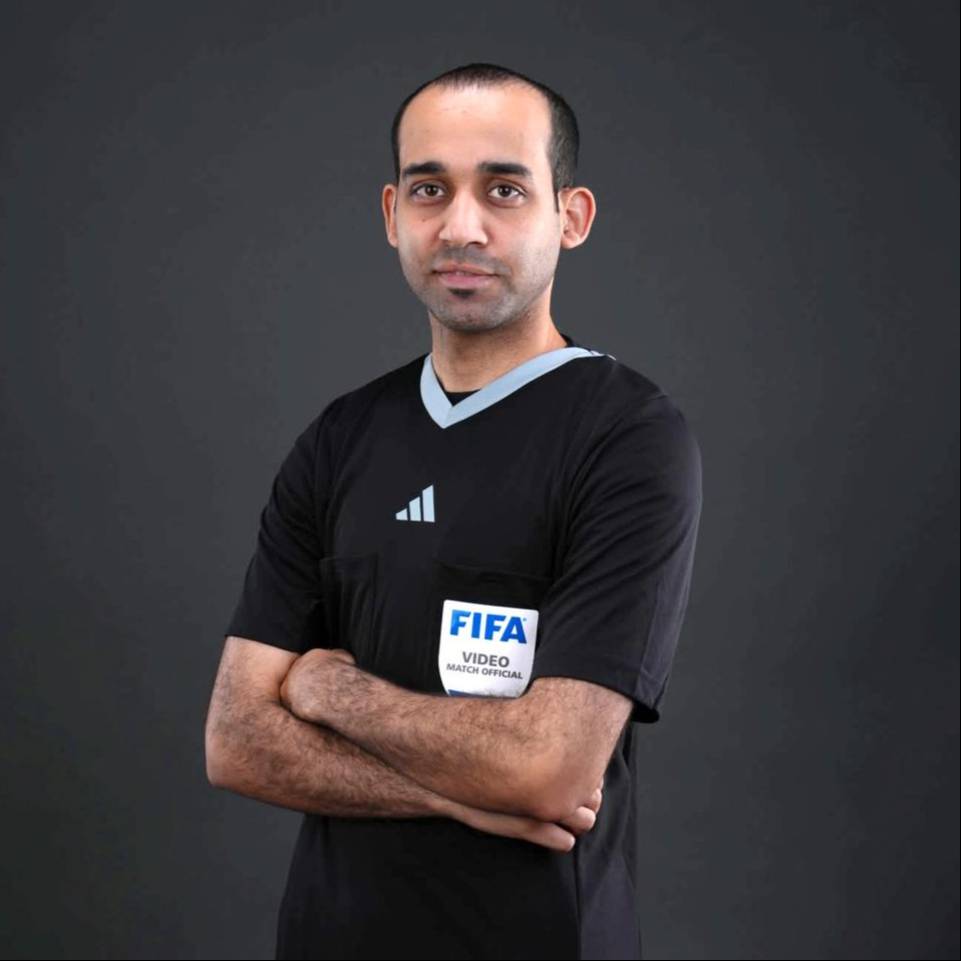 International Referee Image