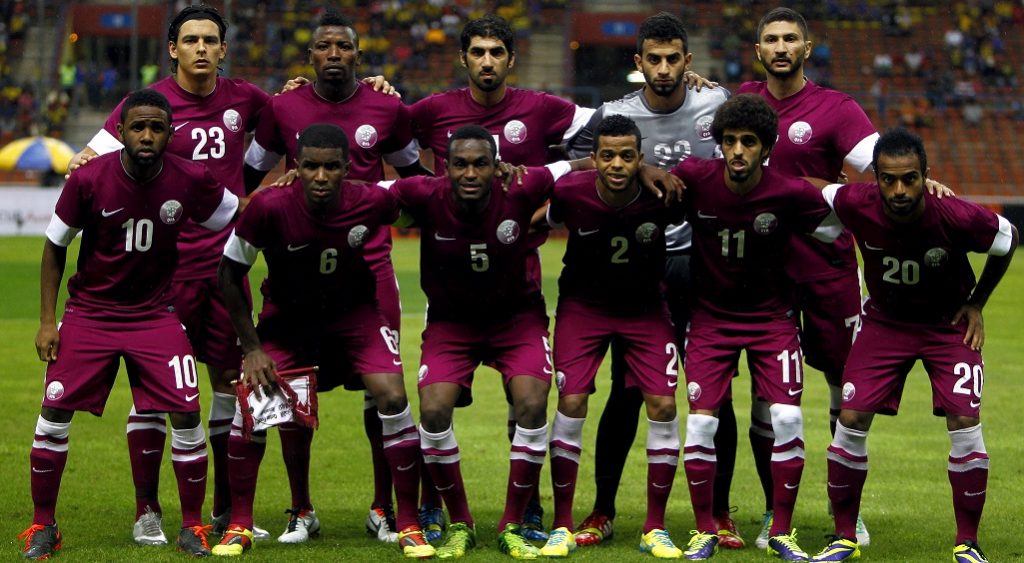 Qatar Jump to 95 in FIFA World Rankings Qatar Football Association