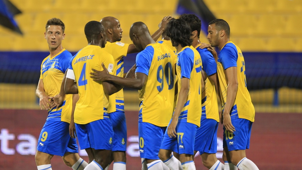 Al Gharafa shock champions Al Rayyan as Wakrah survive Qatar Football