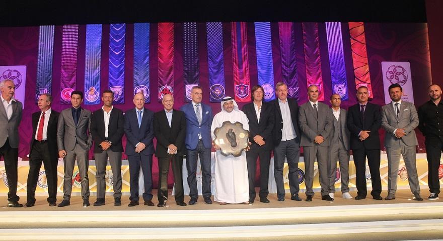 Qatar Stars League season launched Qatar Football Association