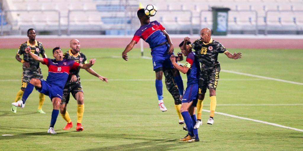 Al Shahaniya victorious in second division opening round Qatar