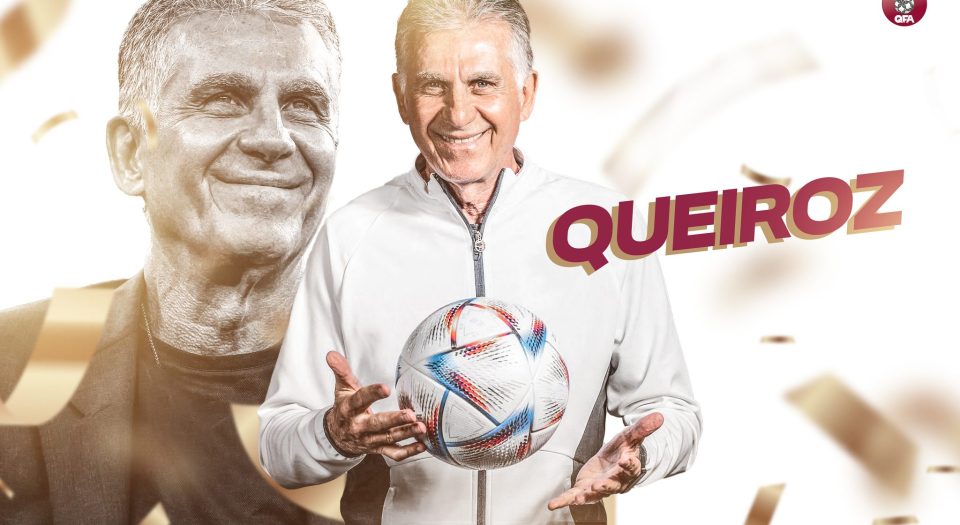 Carlos Queiroz interview: 70th birthday | 40 years career - Qatar
